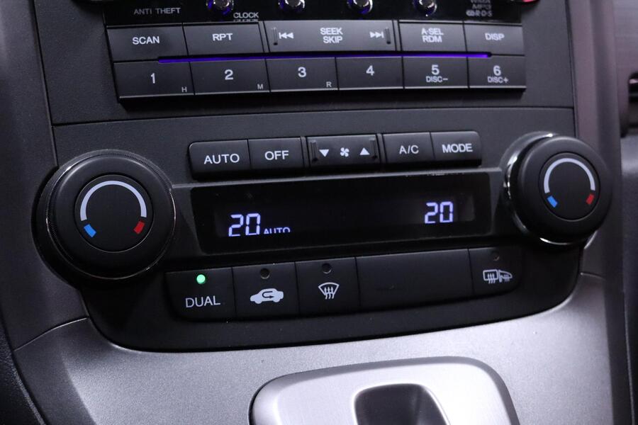 Honda CR-V vaihtoauto