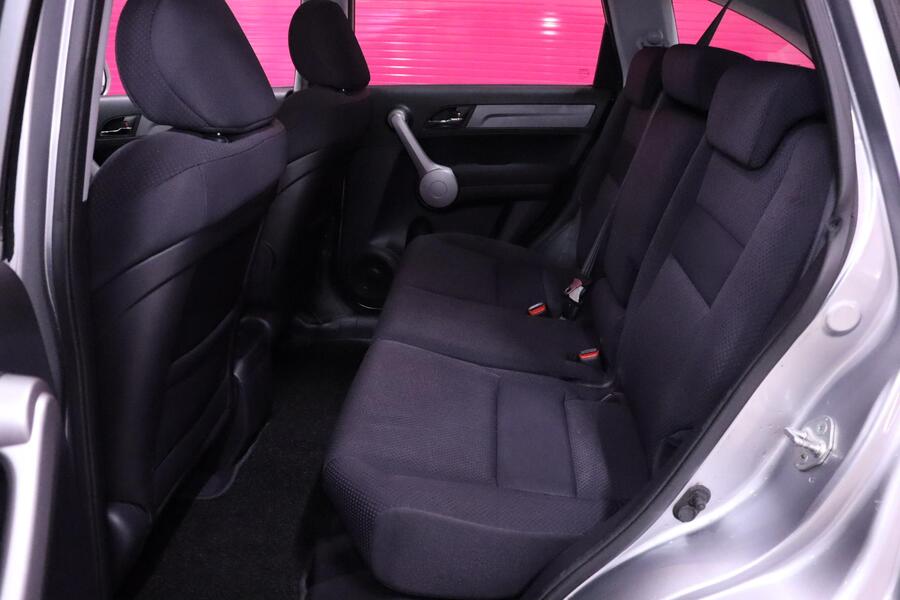 Honda CR-V vaihtoauto