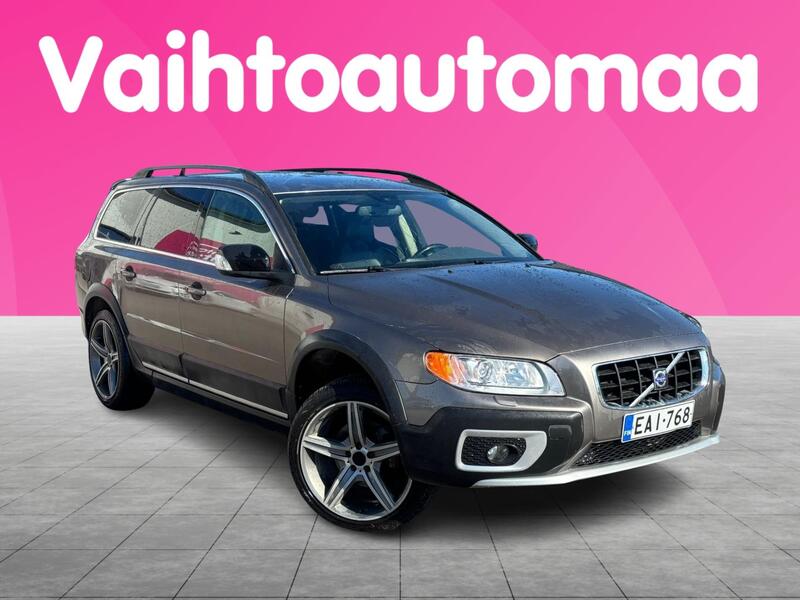 Volvo XC70 vaihtoauto
