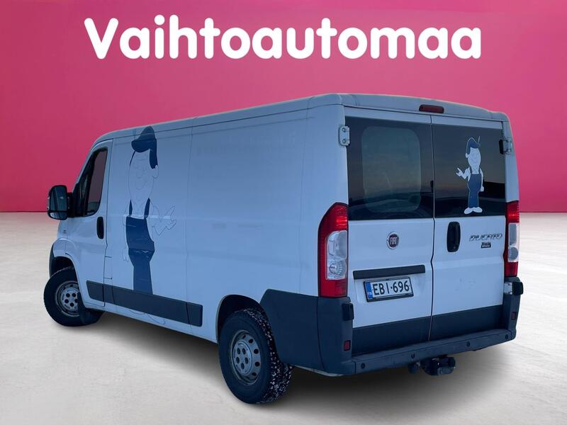 Fiat Ducato vaihtoauto