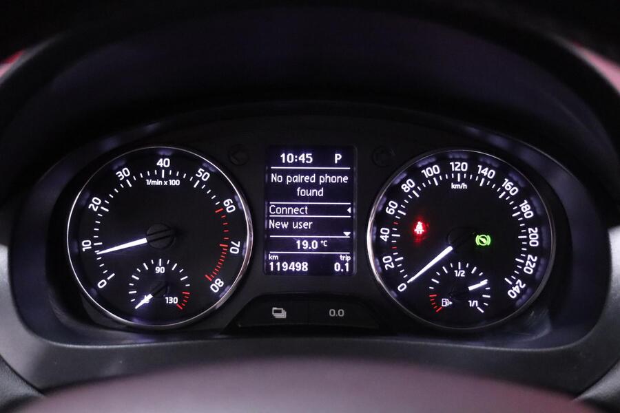 Skoda Rapid vaihtoauto