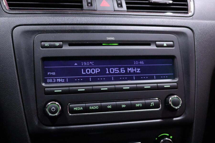 Skoda Rapid vaihtoauto