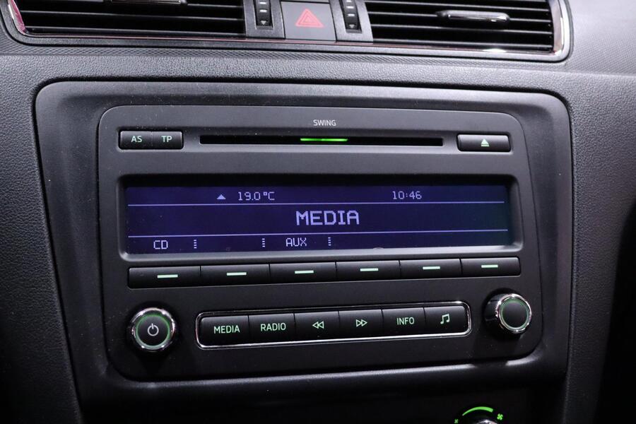 Skoda Rapid vaihtoauto