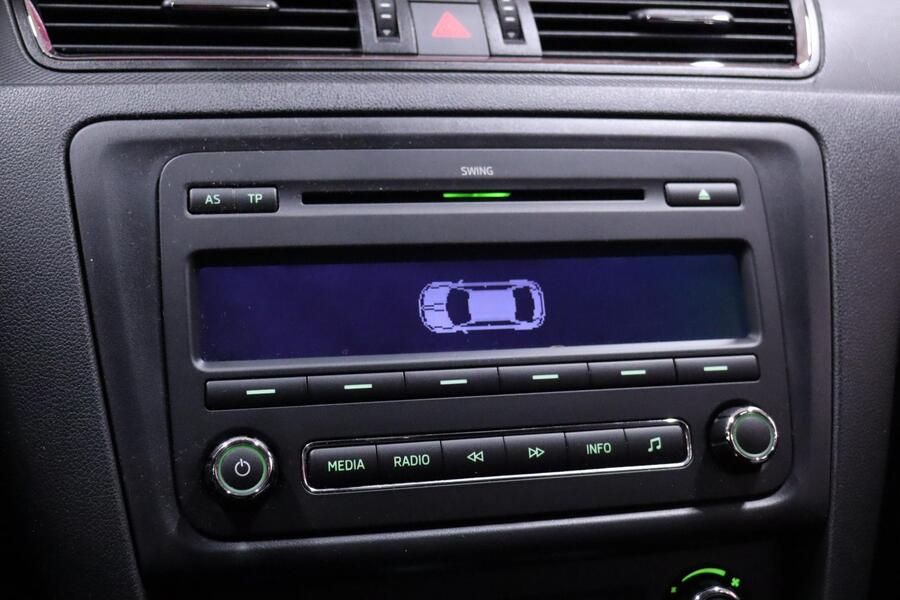 Skoda Rapid vaihtoauto