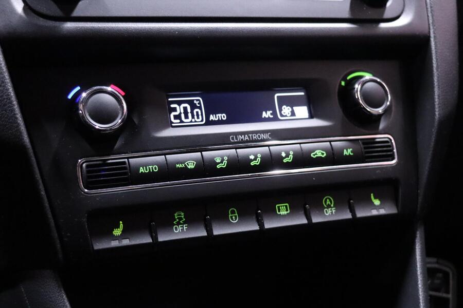 Skoda Rapid vaihtoauto