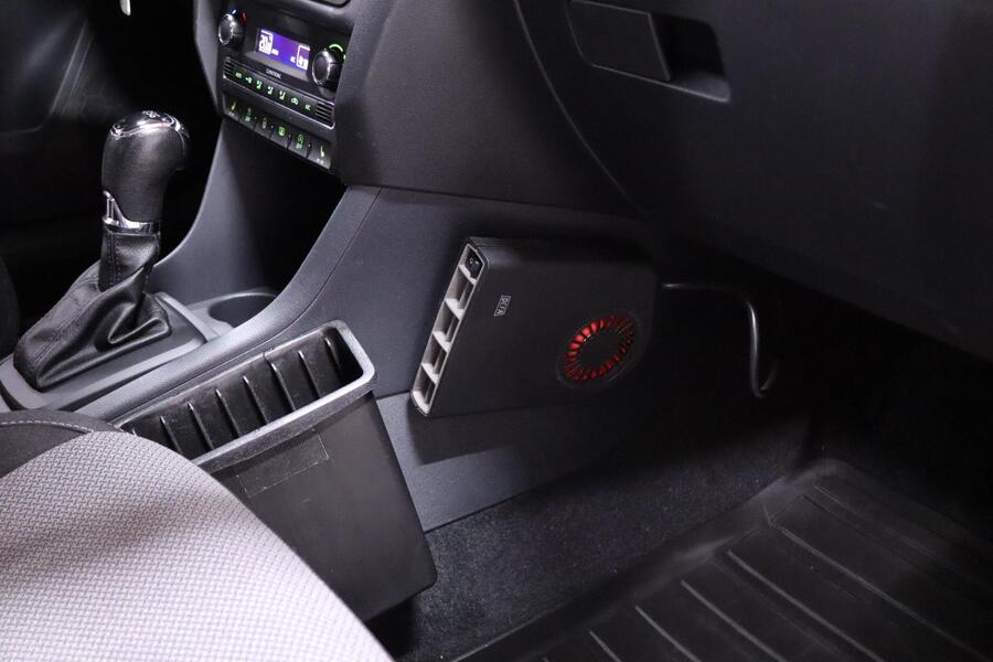 Skoda Rapid vaihtoauto