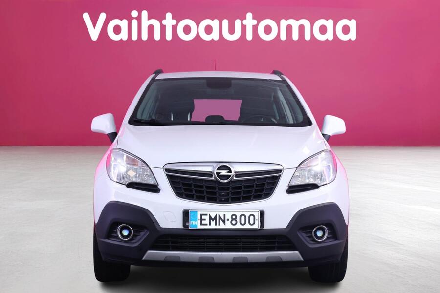 Opel Mokka vaihtoauto
