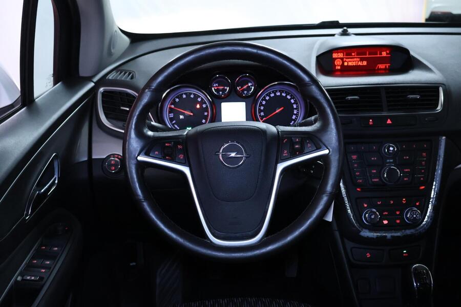 Opel Mokka vaihtoauto