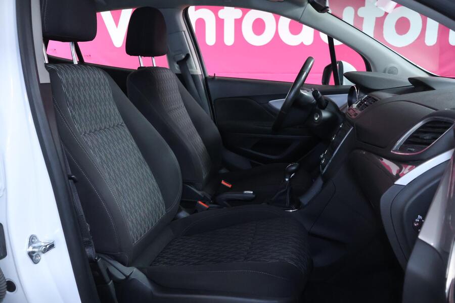 Opel Mokka vaihtoauto