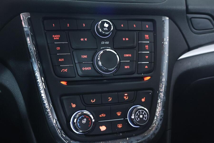 Opel Mokka vaihtoauto