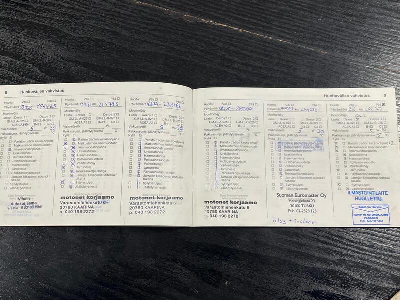 Opel Mokka vaihtoauto