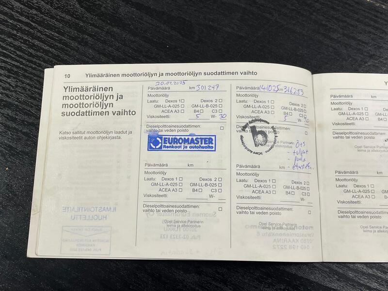 Opel Mokka vaihtoauto