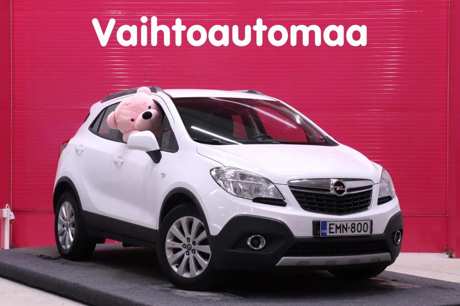 Opel Mokka vaihtoauto