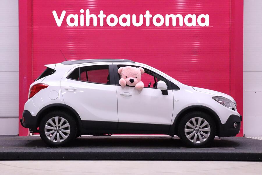 Opel Mokka vaihtoauto