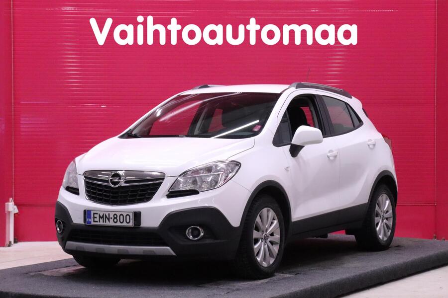 Opel Mokka vaihtoauto