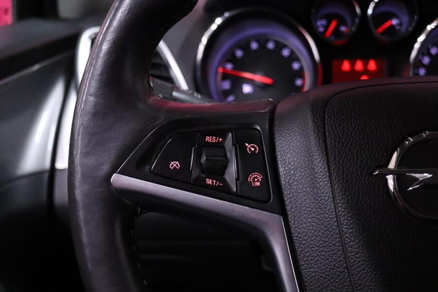 Opel Mokka vaihtoauto