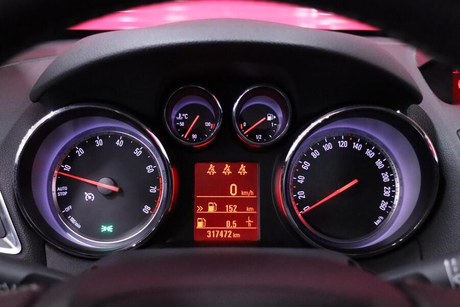 Opel Mokka vaihtoauto