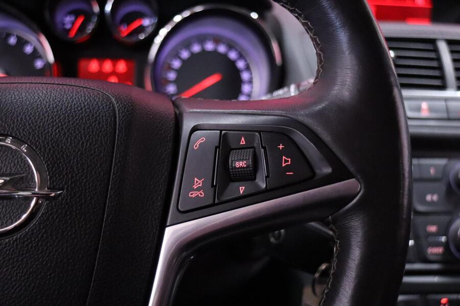 Opel Mokka vaihtoauto