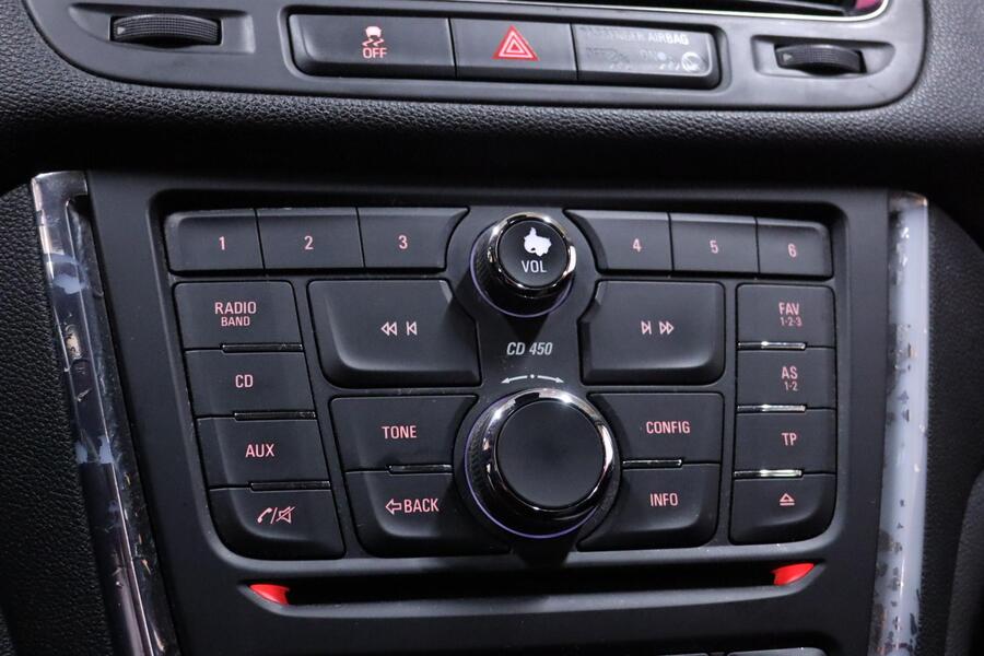 Opel Mokka vaihtoauto