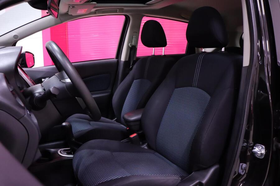 Nissan NOTE vaihtoauto