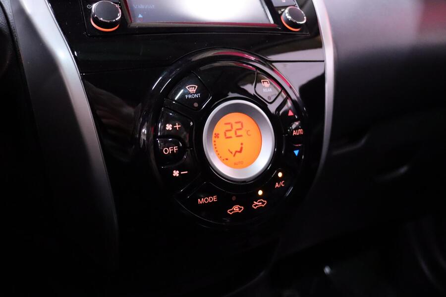 Nissan NOTE vaihtoauto