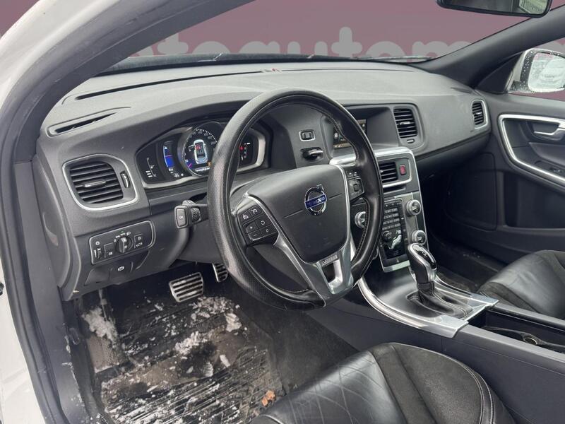 Volvo S60 vaihtoauto