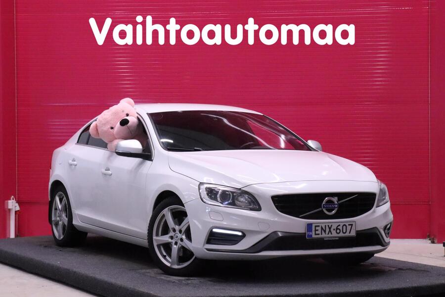 Volvo S60 vaihtoauto