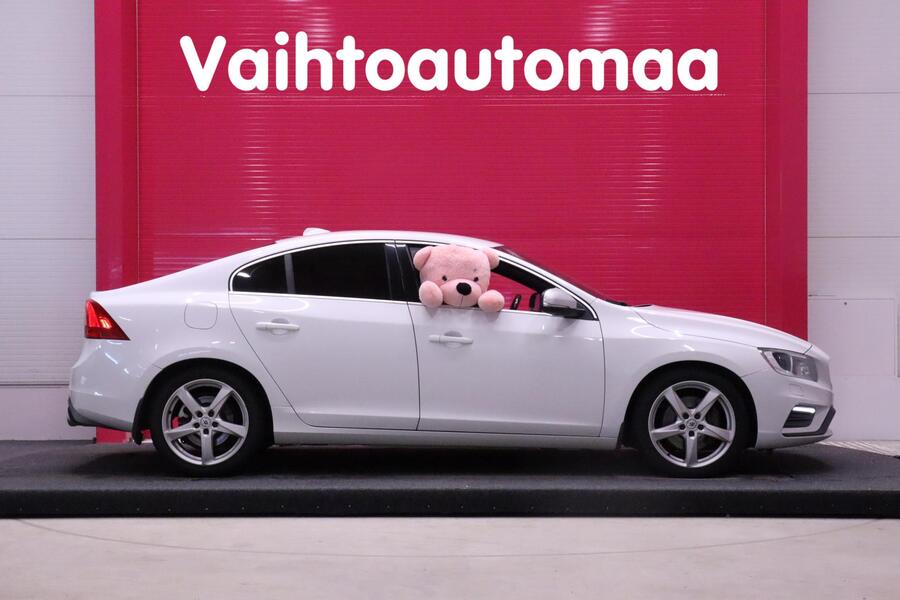 Volvo S60 vaihtoauto
