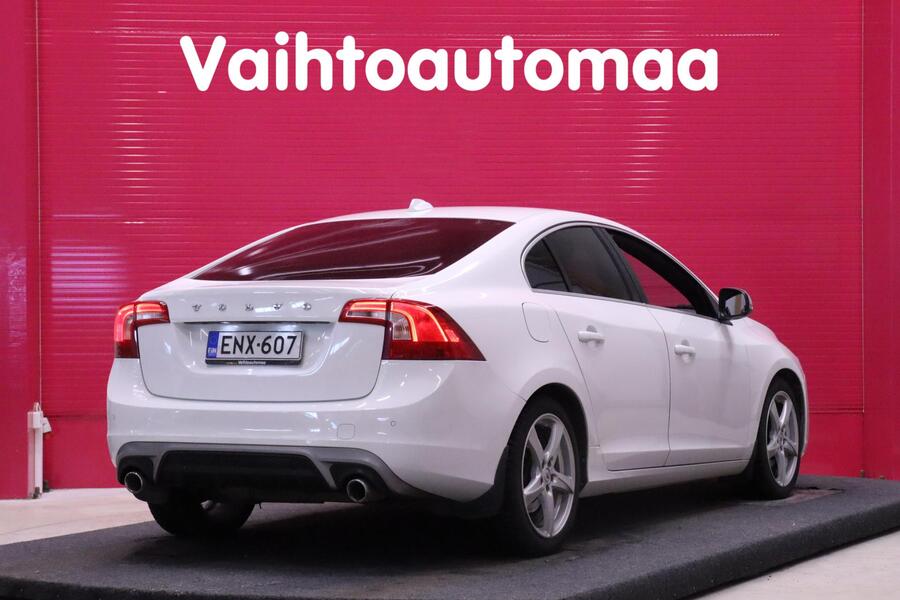 Volvo S60 vaihtoauto