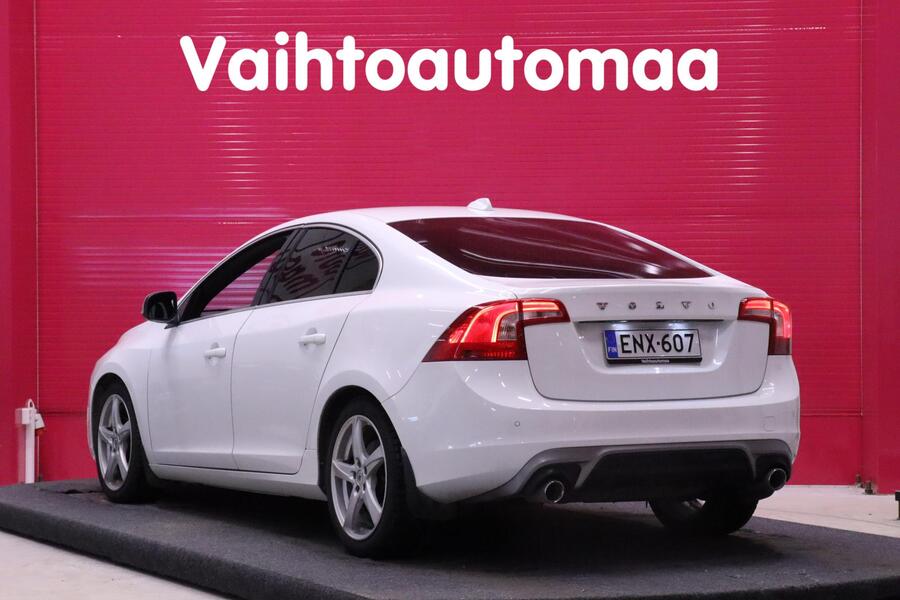 Volvo S60 vaihtoauto