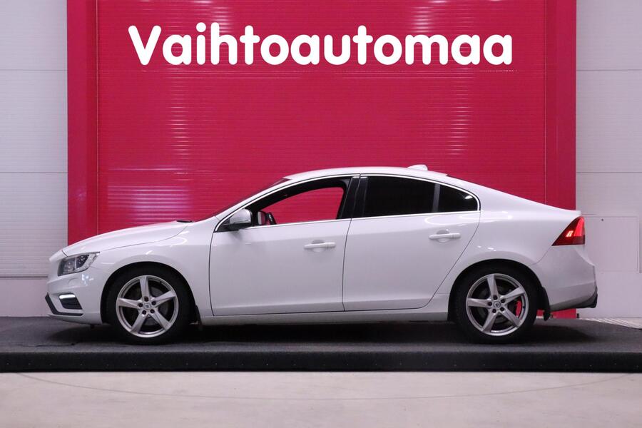 Volvo S60 vaihtoauto