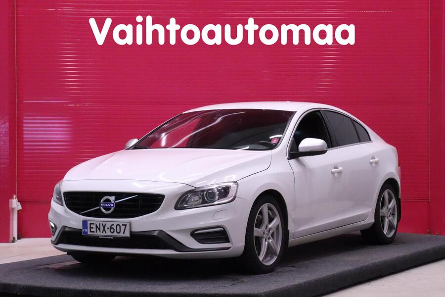 Volvo S60 vaihtoauto