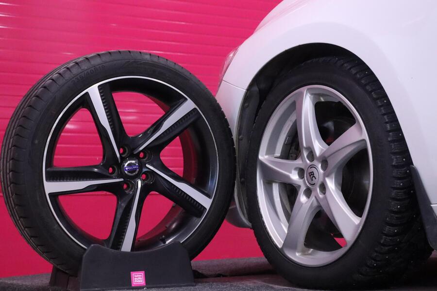 Volvo S60 vaihtoauto