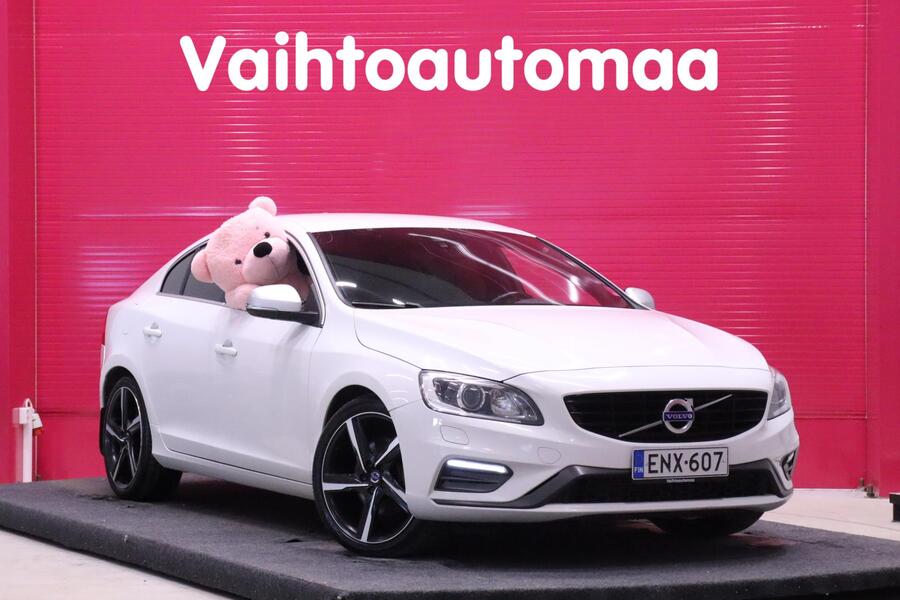 Volvo S60 vaihtoauto