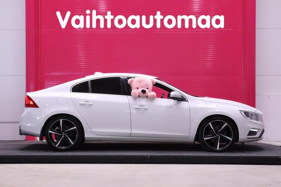 Volvo S60 vaihtoauto