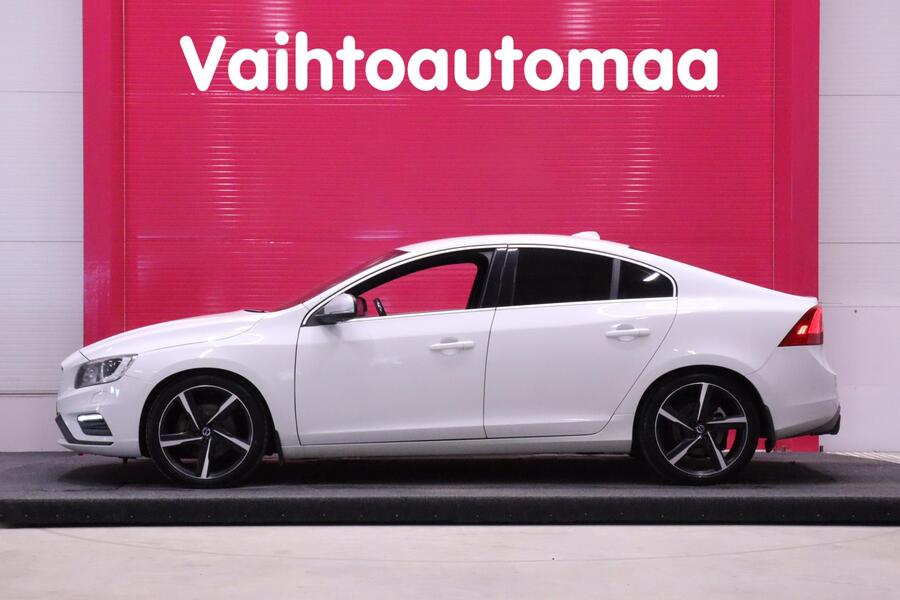 Volvo S60 vaihtoauto