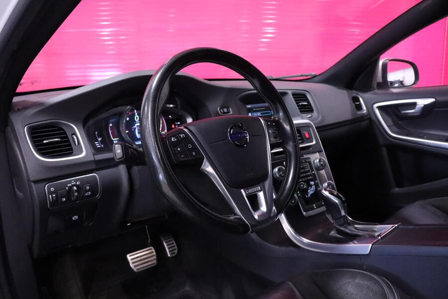 Volvo S60 vaihtoauto