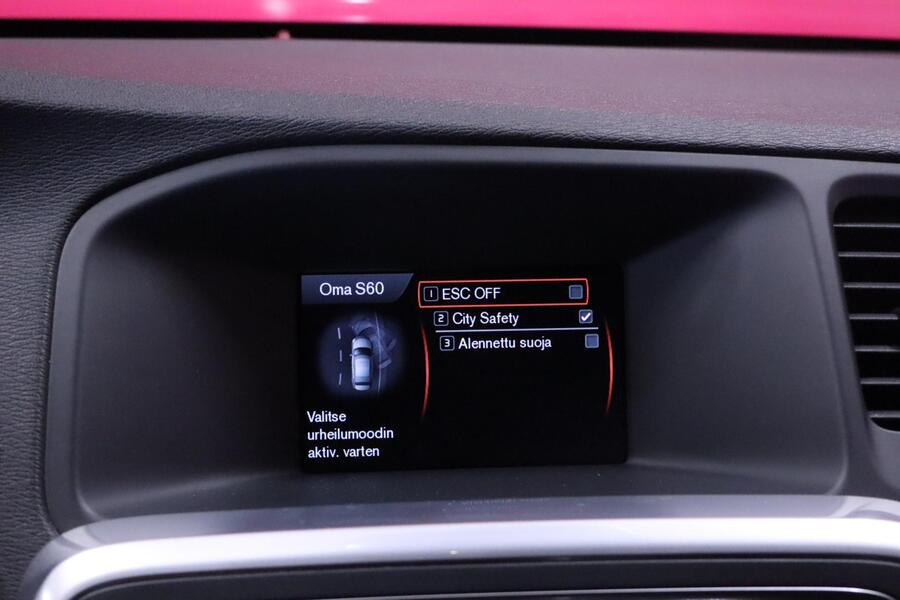 Volvo S60 vaihtoauto