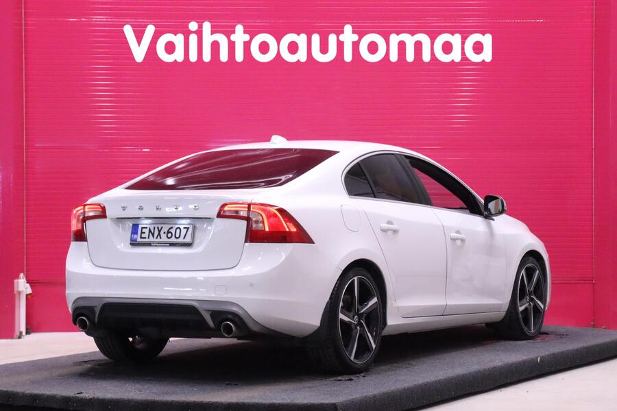 Volvo S60 vaihtoauto