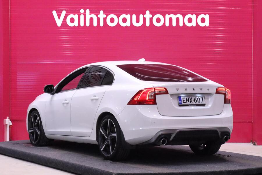 Volvo S60 vaihtoauto