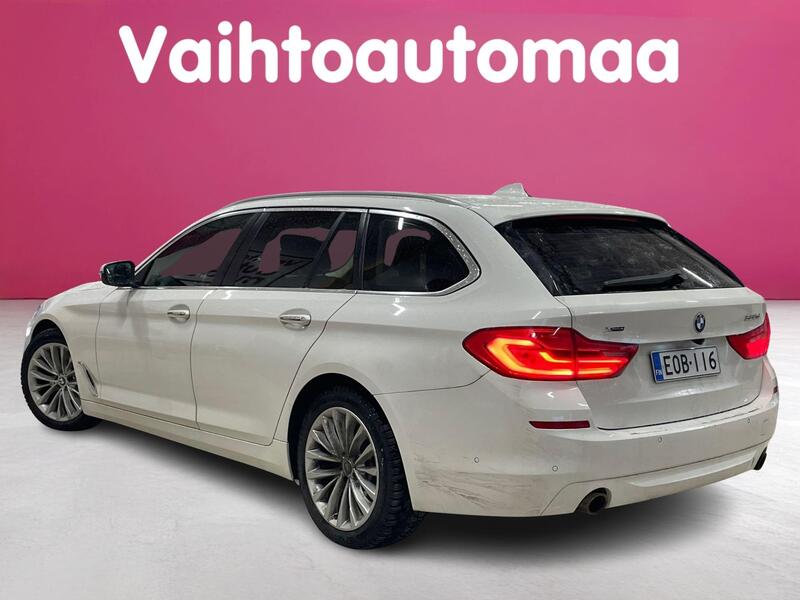 BMW 530 vaihtoauto