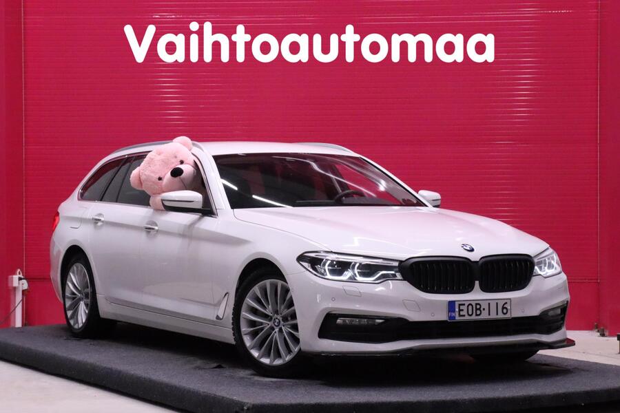 BMW 530 vaihtoauto