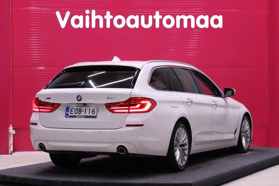 BMW 530 vaihtoauto