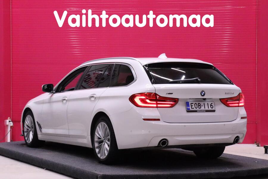 BMW 530 vaihtoauto