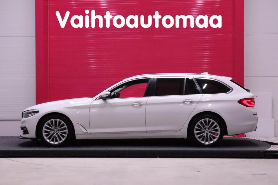 BMW 530 vaihtoauto