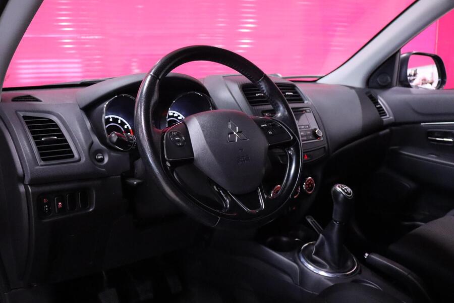 Mitsubishi ASX vaihtoauto