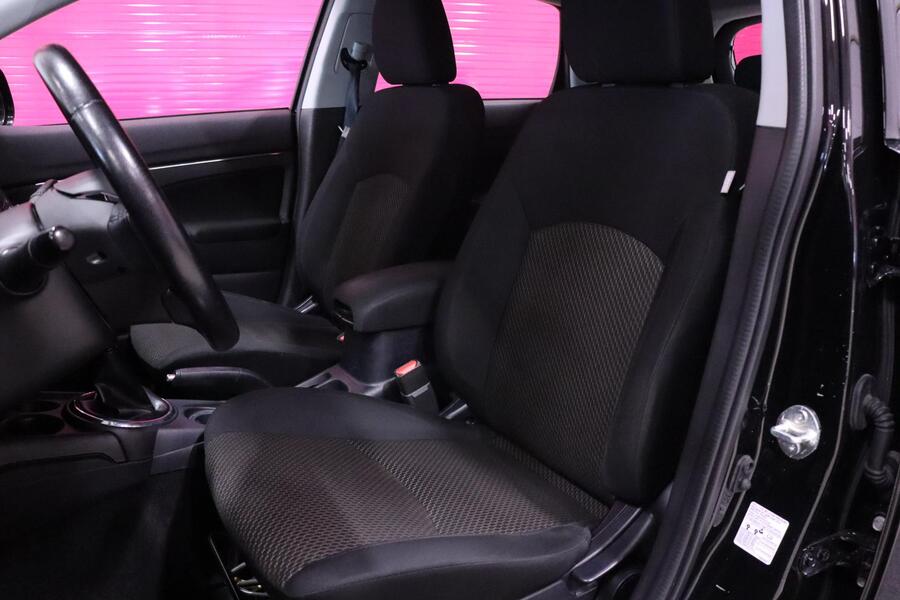 Mitsubishi ASX vaihtoauto