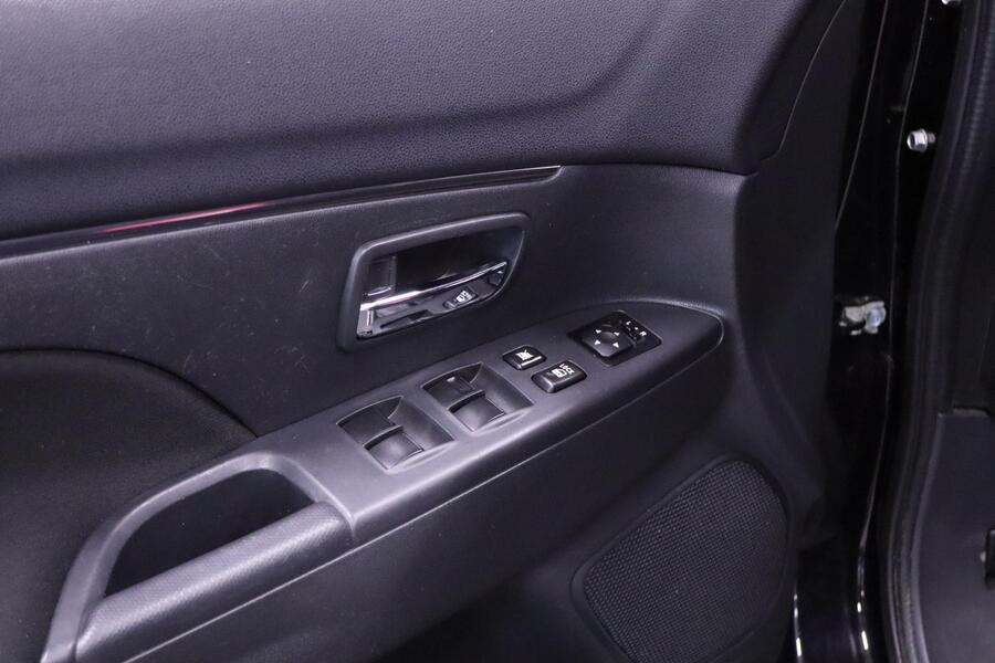 Mitsubishi ASX vaihtoauto