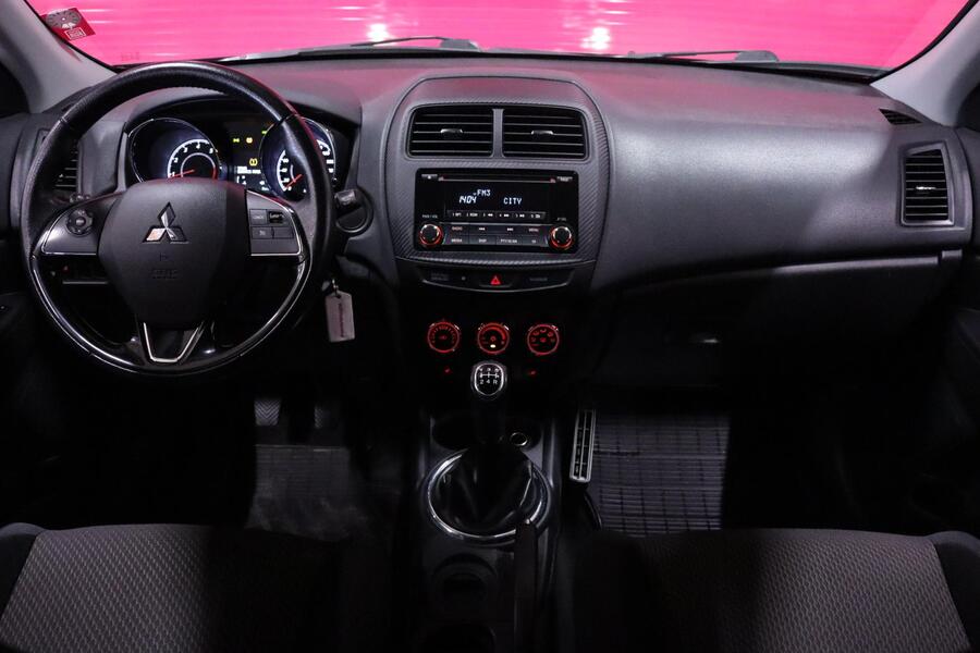 Mitsubishi ASX vaihtoauto