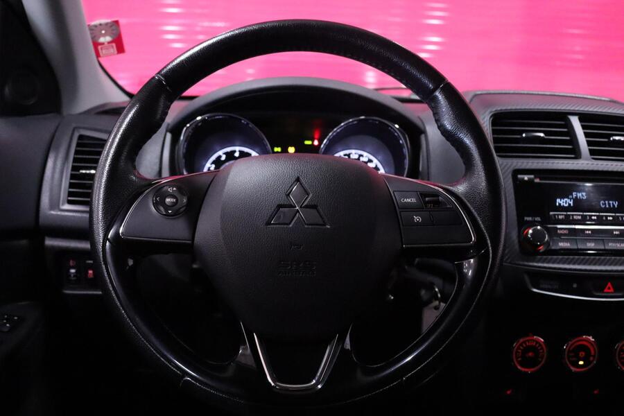 Mitsubishi ASX vaihtoauto